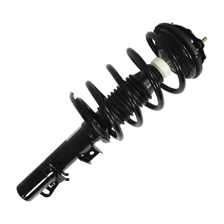 11692 Suspension Strut & Coil Spring Assembly Fits Select Lincoln Continental [Front Right]