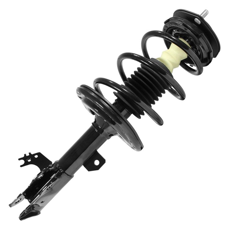 11693 Suspension Strut & Coil Spring Assembly Fits Select Toyota Camry [Front Left]