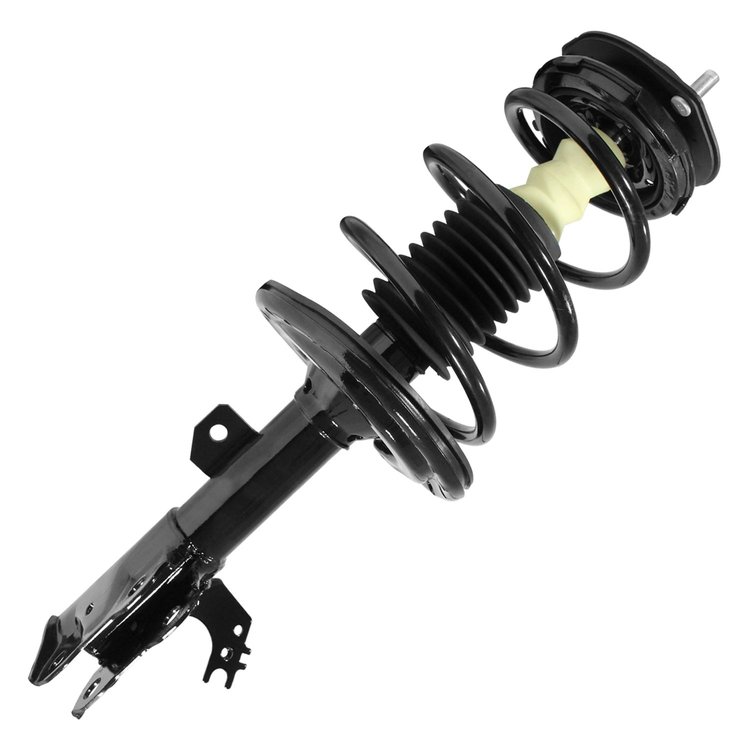 11694 Suspension Strut & Coil Spring Assembly Fits Select Toyota Camry [Front Right]