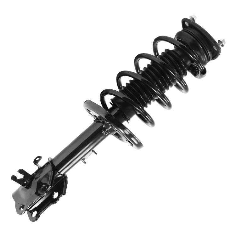 11697 Suspension Strut & Coil Spring Assembly Fits Select Mazda CX-5 [Front Left]