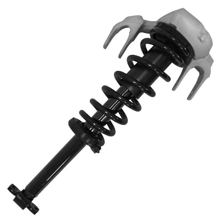 11703 Suspension Strut & Coil Spring Assembly Fits Select Cadillac CTS [Front Left]