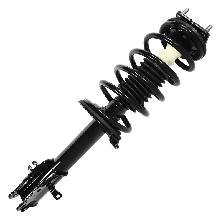 11705 Suspension Strut & Coil Spring Assembly Fits Select Mazda CX-9 [Front Left]