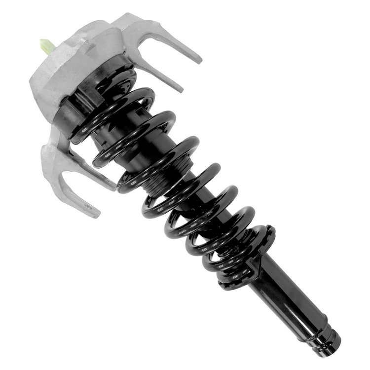 11707 Front Suspension Strut & Coil Spring Assemby Fits Select Cadillac CTS [Front Left]