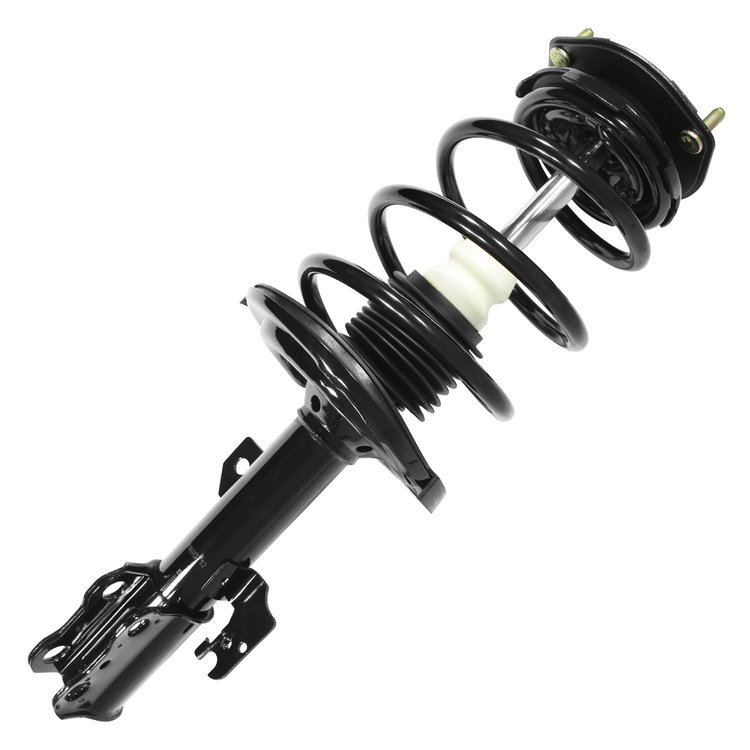 11712 Suspension Strut & Coil Spring Assembly Fits Select Lexus ES330, Toyota Camry, Toyota Solara [Front Right]