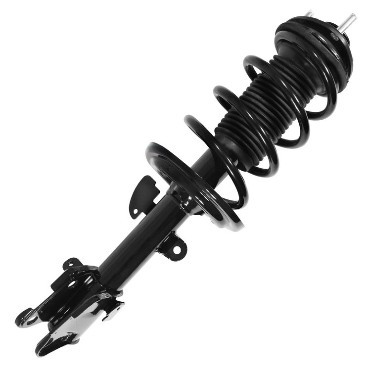 11713 Suspension Strut & Coil Spring Assembly Fits Select Acura ZDX, Acura MDX [Front Left]