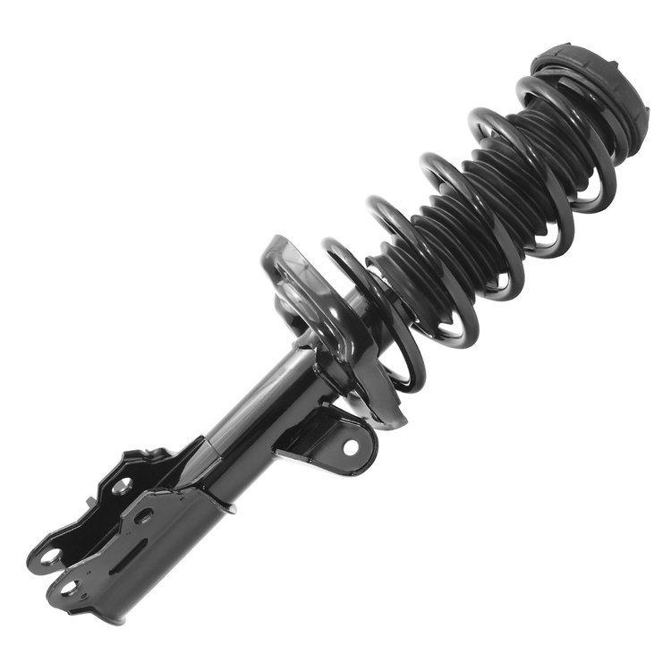 11717 Suspension Strut & Coil Spring Assembly Fits Select Buick Encore, Chevy Trax [Front Left]