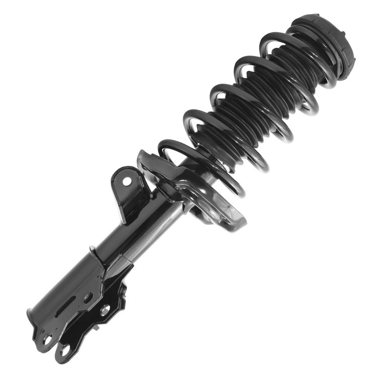 11718 Suspension Strut & Coil Spring Assembly Fits Select Buick Encore, Chevy Trax [Front Right]