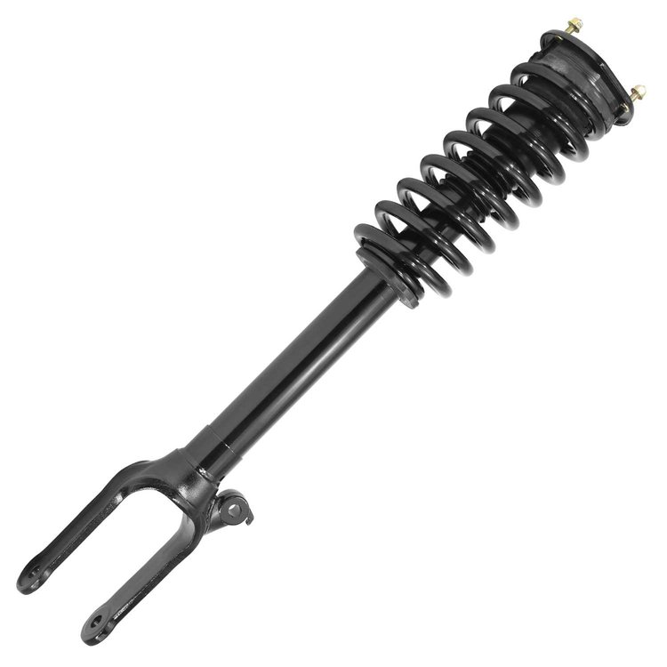 11720 Suspension Strut & Coil Spring Assembly Fits Select Mercedes-Benz R350, Mercedes-Benz R500, Mercedes-Benz R320 [Front]
