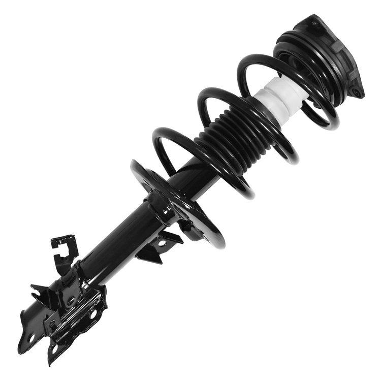 11733 Suspension Strut & Coil Spring Assembly Fits Select Nissan Rogue [Front Left]