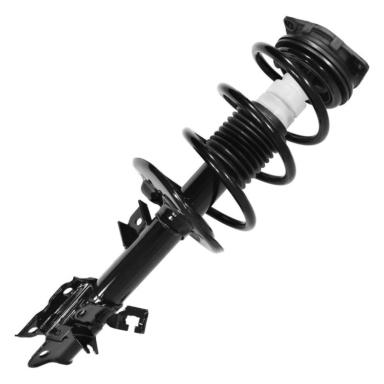 11734 Suspension Strut & Coil Spring Assembly Fits Select Nissan Rogue [Front Right]