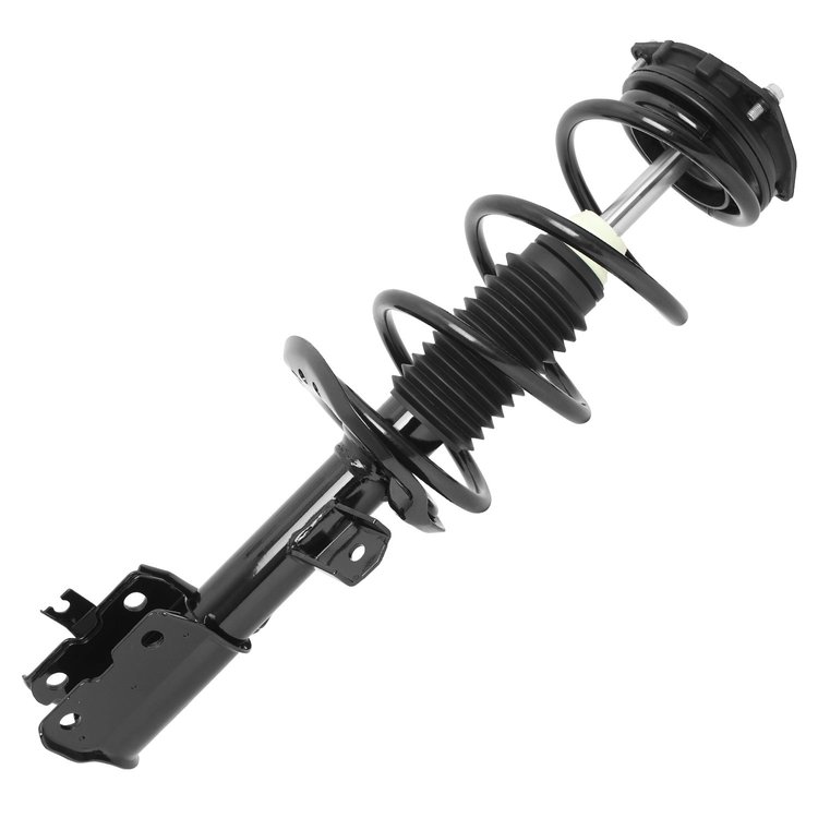 11735 Suspension Strut & Coil Spring Assembly Fits Select Nissan Rogue Select, Nissan Rogue [Front Left]