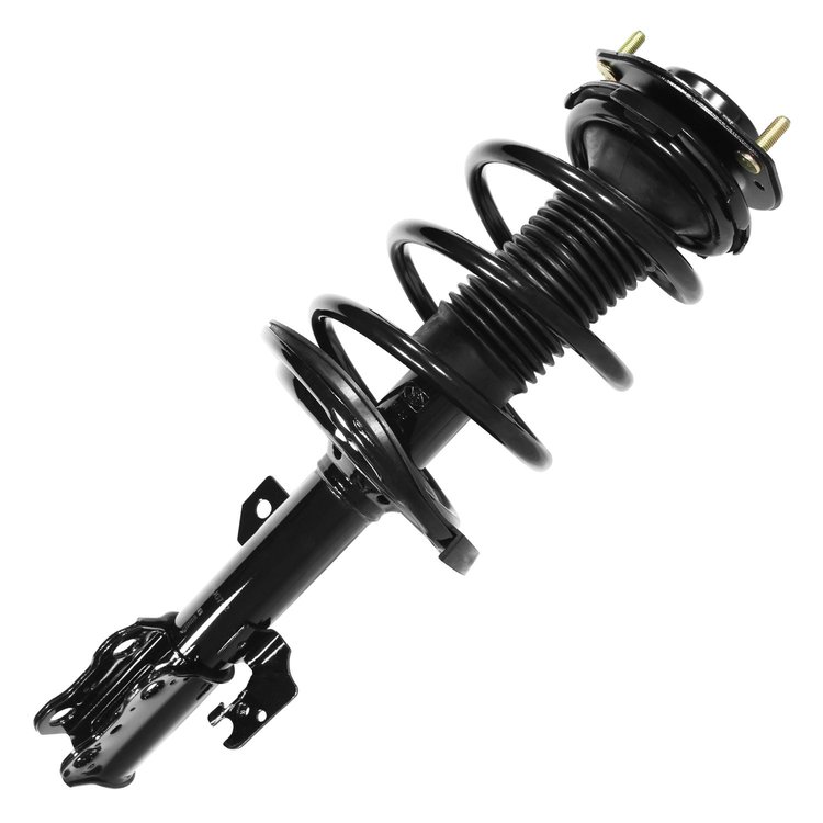 11742 Suspension Strut & Coil Spring Assembly Fits Select Lexus ES350, Toyota Avalon, Toyota Camry [Front Right]