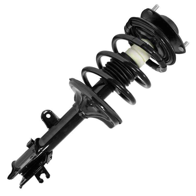 11744 Suspension Strut & Coil Spring Assembly Fits Select Kia Sportage, Hyundai Tucson [Front Right]