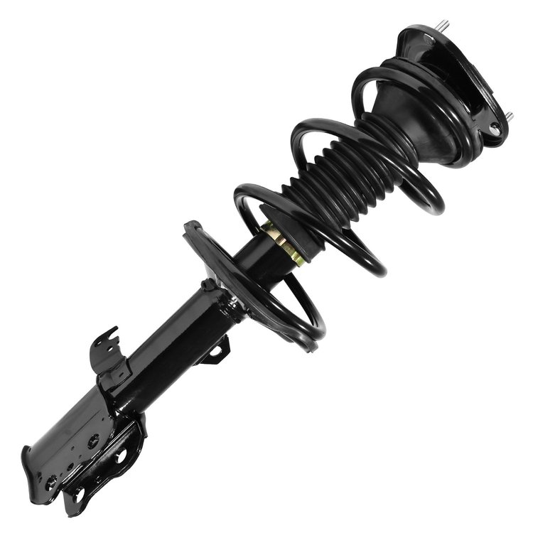 11751 Suspension Strut & Coil Spring Assembly Fits Select Toyota Corolla [Front Left]