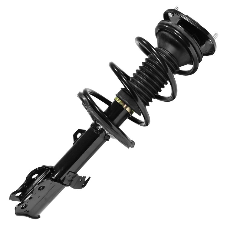 11752 Suspension Strut & Coil Spring Assembly Fits Select Toyota Corolla [Front Right]