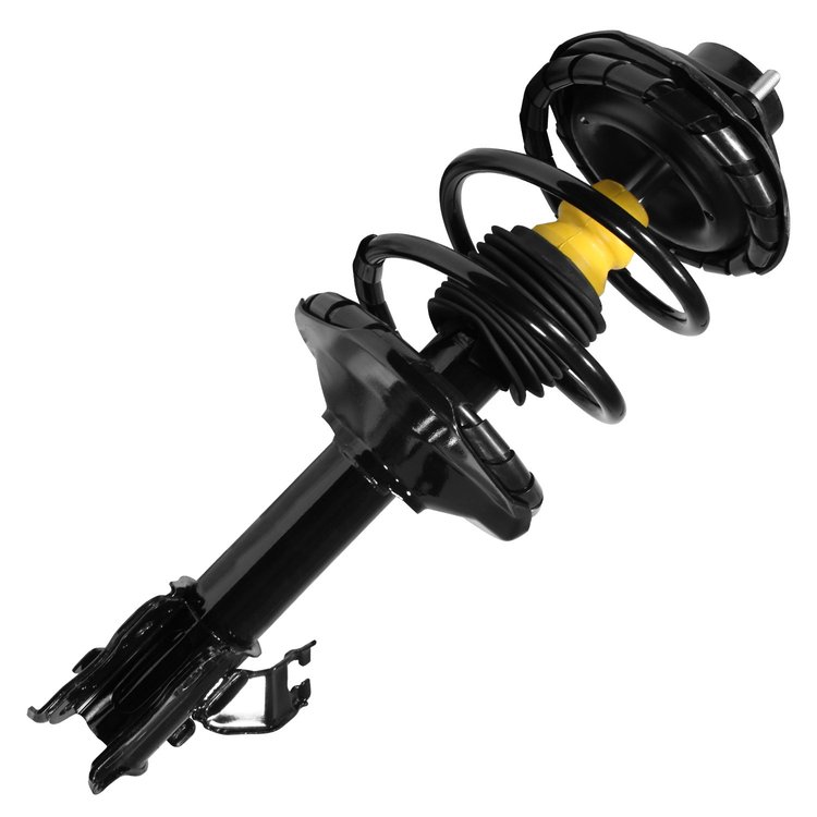 11754 Suspension Strut & Coil Spring Assembly Fits Select Nissan Altima [Front Right]