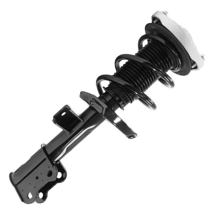 11755 Suspension Strut & Coil Spring Assembly Fits Select Mercedes-Benz CLA250 [Front Left]