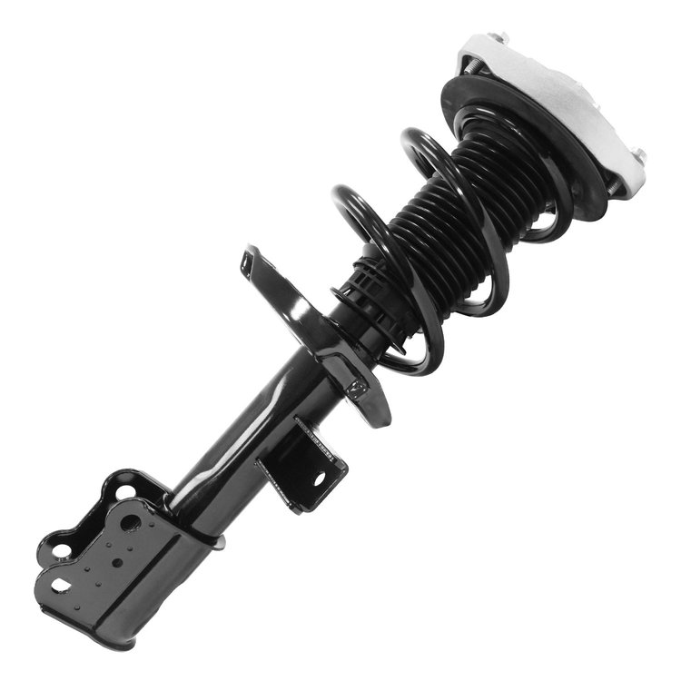 11756 Suspension Strut & Coil Spring Assembly Fits Select Mercedes-Benz CLA250 [Front Right]
