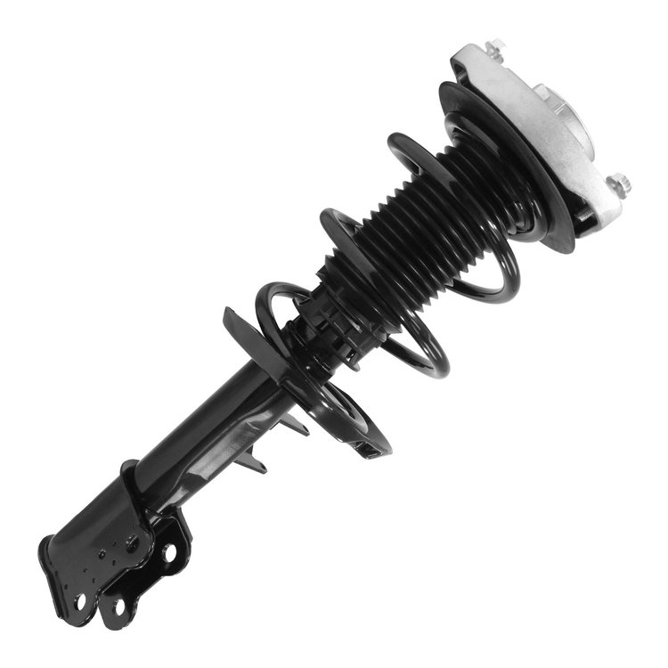 11758 Suspension Strut & Coil Spring Assembly Fits Select Mercedes-Benz CLA250 [Front Right]