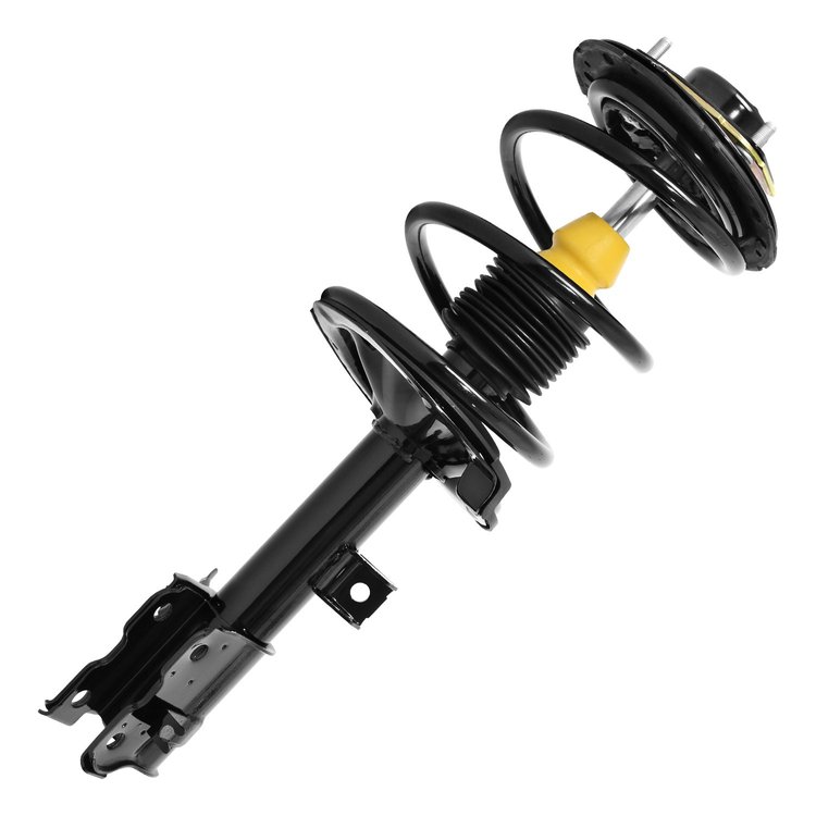 11761 Suspension Strut & Coil Spring Assembly Fits Select Nissan Murano [Front Left]