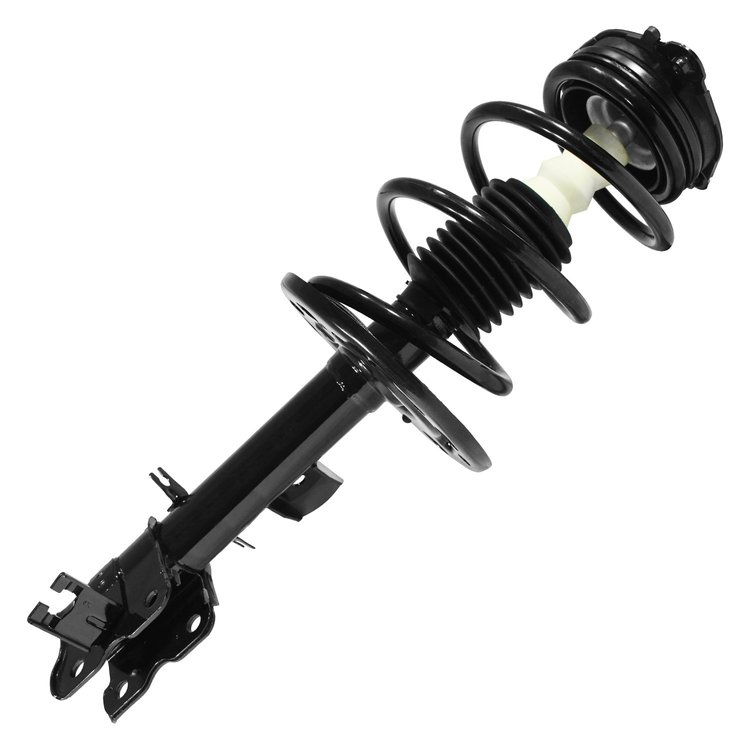 11763 Suspension Strut & Coil Spring Assembly Fits Select Nissan Murano [Front Left]