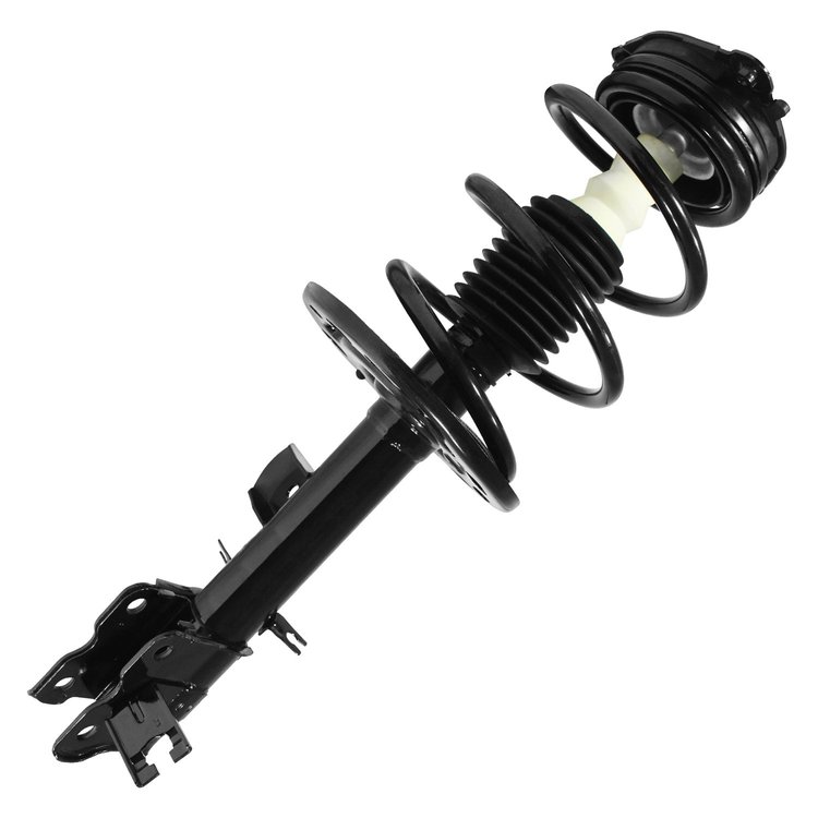 11764 Suspension Strut & Coil Spring Assembly Fits Select Nissan Murano [Front Right]