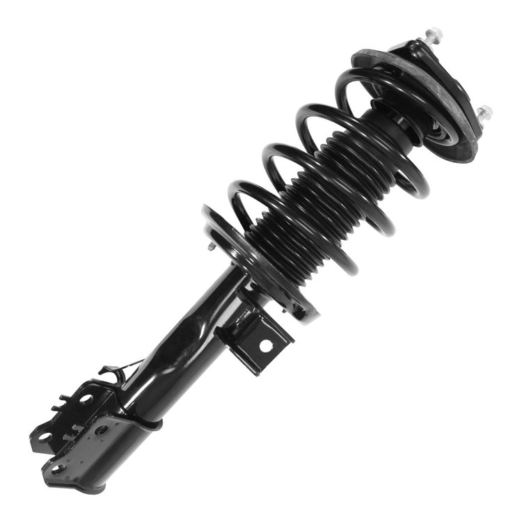 11765 Suspension Strut & Coil Spring Assembly Fits Select Mercedes-Benz [Front Left]