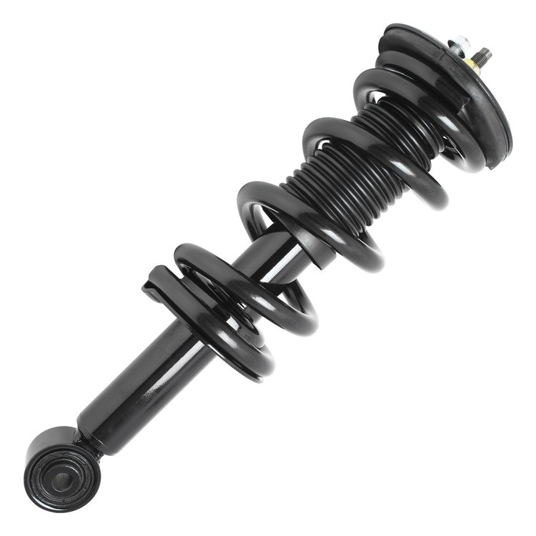 11780 Suspension Strut & Coil Spring Assembly Fits Select Nissan NV1500, Nissan NV2500, Nissan NV3500 [Front]