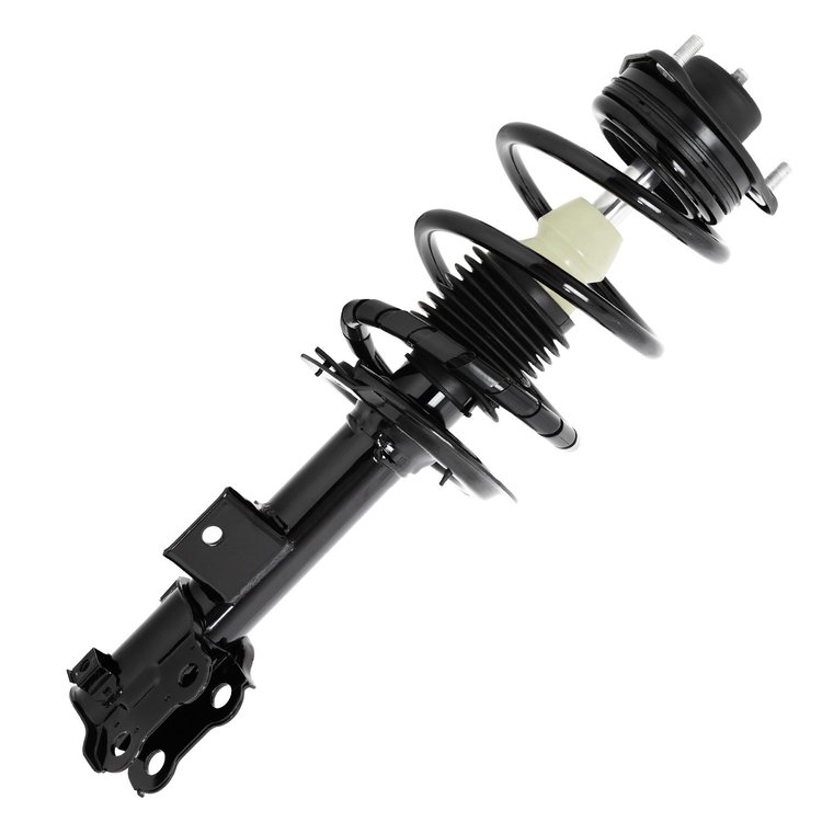 11791 Suspension Strut & Coil Spring Assembly Fits Select Kia Optima, Hyundai Sonata [Front Left]