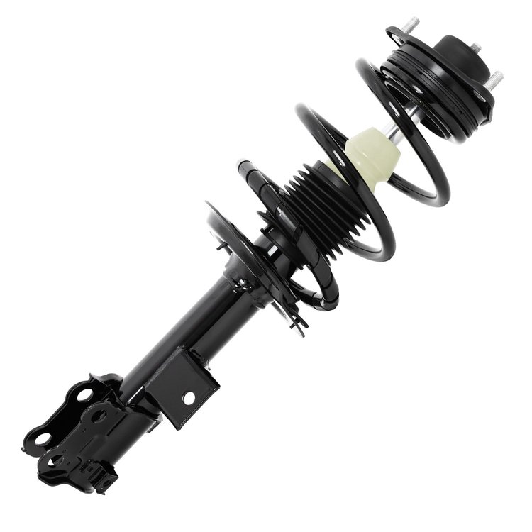 11792 Suspension Strut & Coil Spring Assembly Fits Select Kia Optima, Hyundai Sonata [Front Right]