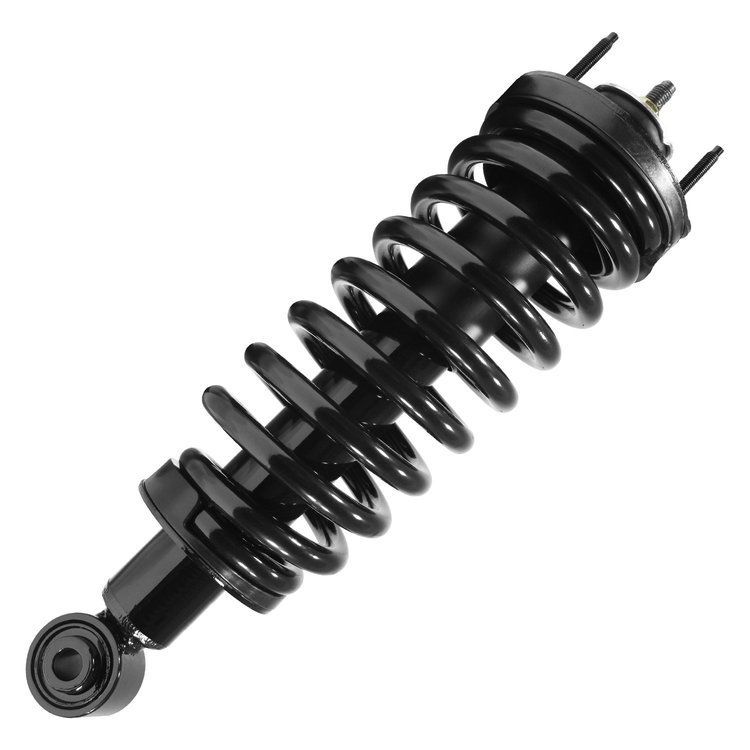 11800 Suspension Strut & Coil Spring Assembly Fits Select Ford/Lincoln/Mercury [Front]