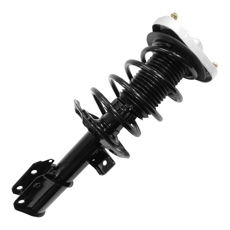 11810 Suspension Strut & Coil Spring Assembly Fits Select Mercedes-Benz [Front]
