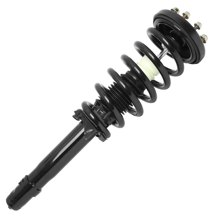 11823 Suspension Strut & Coil Spring Assembly Fits Select Acura TL [Front Left]
