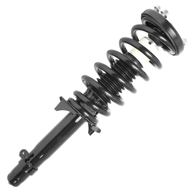 11828 Suspension Strut & Coil Spring Assembly Fits Select Acura TSX [Front Right]