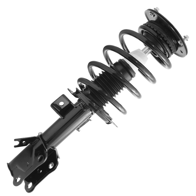 11830 Suspension Strut & Coil Spring Assembly Fits Select Ford Fusion [Front]