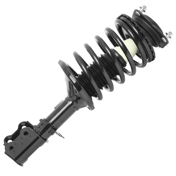 11833 Suspension Strut & Coil Spring Assembly Fits Select Kia Spectra [Front Left]