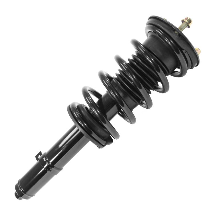 11836 Suspension Strut & Coil Spring Assembly Fits Select Lexus IS250, Lexus IS350 [Front Right]