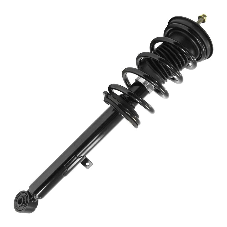 11837 Suspension Strut & Coil Spring Assembly Fits Select Lexus IS250, Lexus IS350 [Front Left]