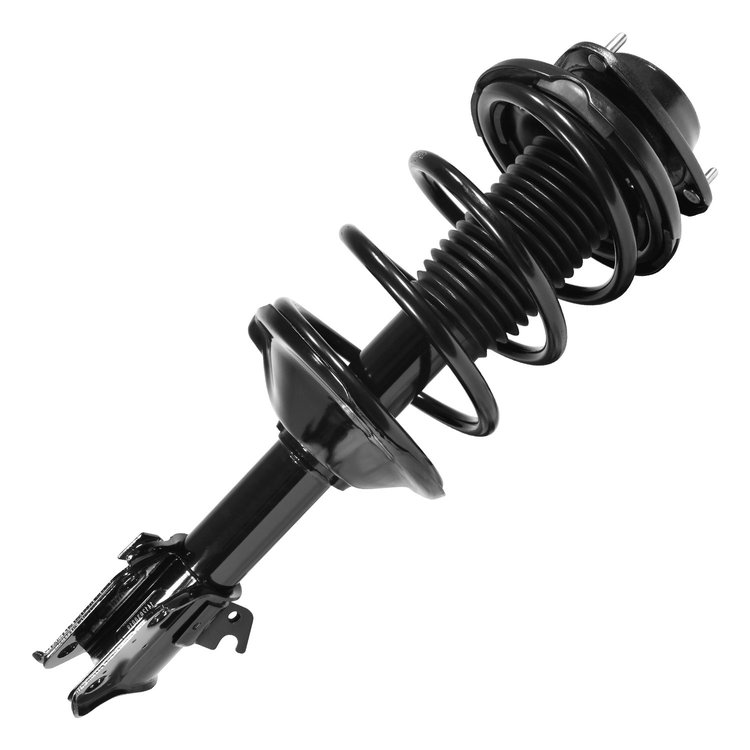 11851 Suspension Strut & Coil Spring Assembly Fits Select Subaru Legacy [Front Left]