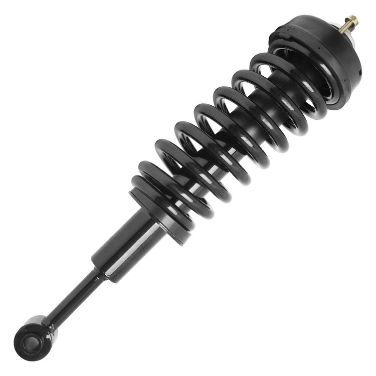 11870 Suspension Strut & Coil Spring Assembly Fits Select Ford Explorer Sport Trac [Front]