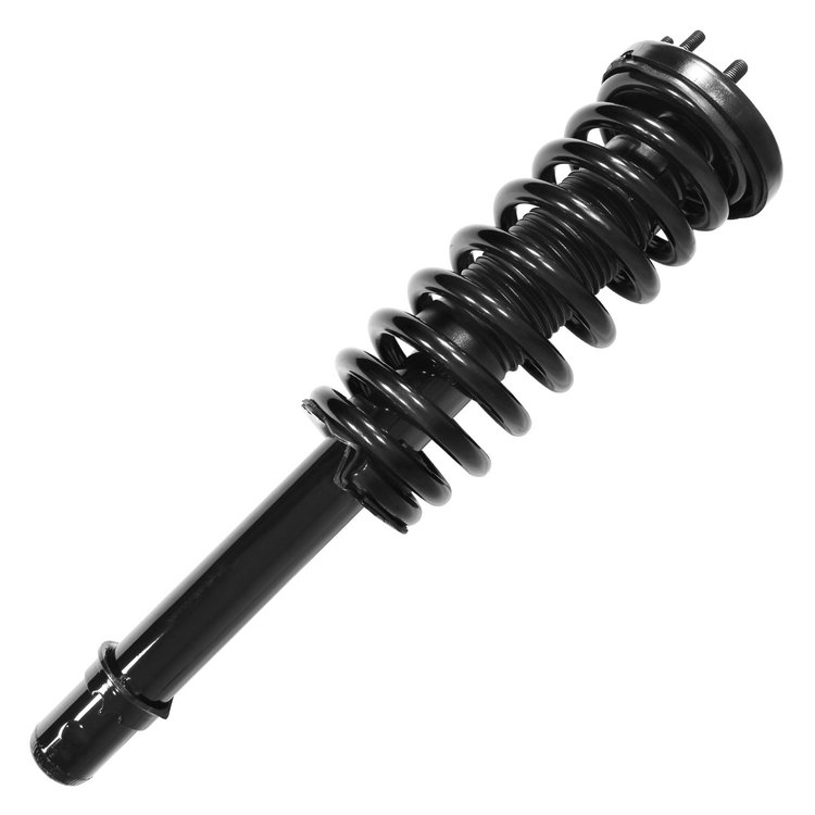 11872 Suspension Strut & Coil Spring Assembly Fits Select Honda Accord [Front Right]