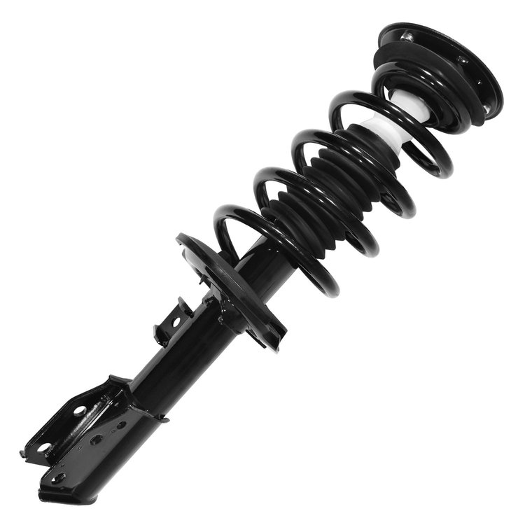 11874 Suspension Strut & Coil Spring Assembly Fits Select Chevy Equinox, Pontiac Torrent, Saturn Vue [Front Right]