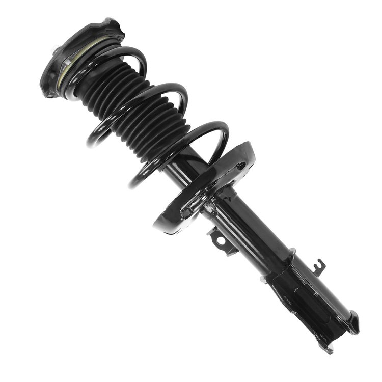 11887 Front Suspension Strut & Coil Spring Assemby Fits Select Chevy Cruze [Front Left]
