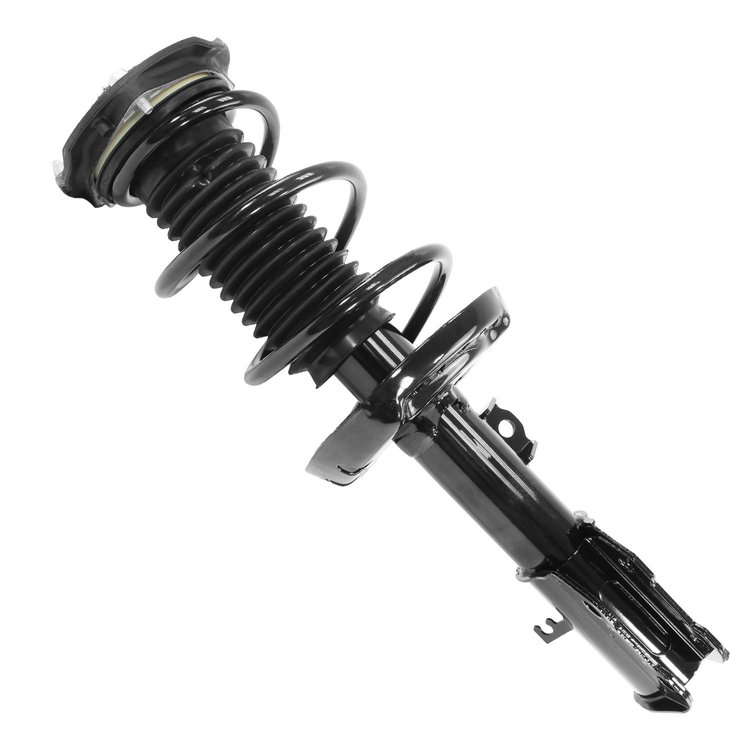 11888 Front Suspension Strut & Coil Spring Assemby Fits Select Chevy Cruze [Front Right]