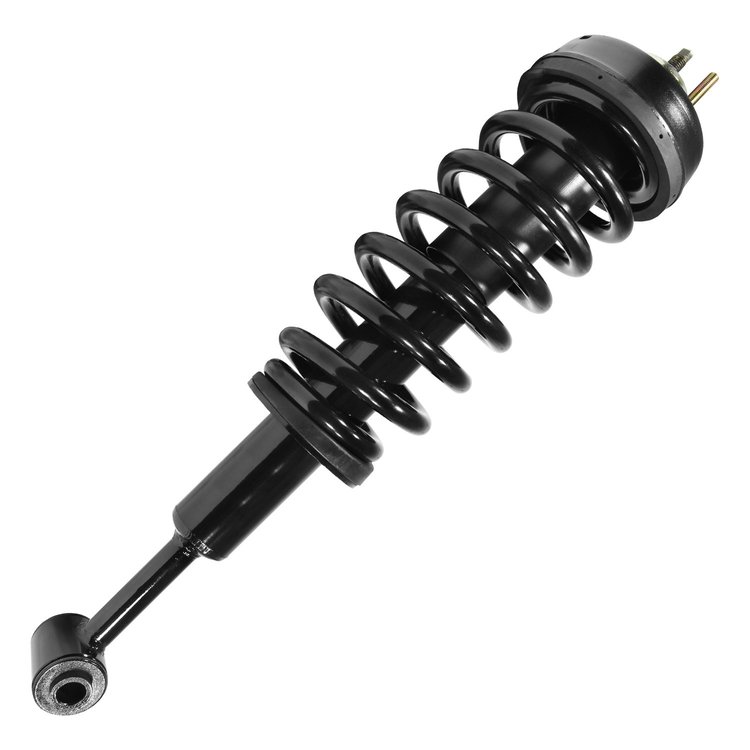 11890 Suspension Strut & Coil Spring Assembly Fits Select Ford Explorer, Mercury Mountaineer [Front]
