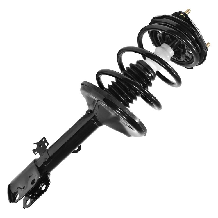11892 Suspension Strut & Coil Spring Assembly Fits Select Toyota RAV4 [Front Right]