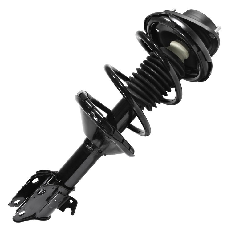 11893 Suspension Strut & Coil Spring Assembly Fits Select Subaru Legacy [Front Left]