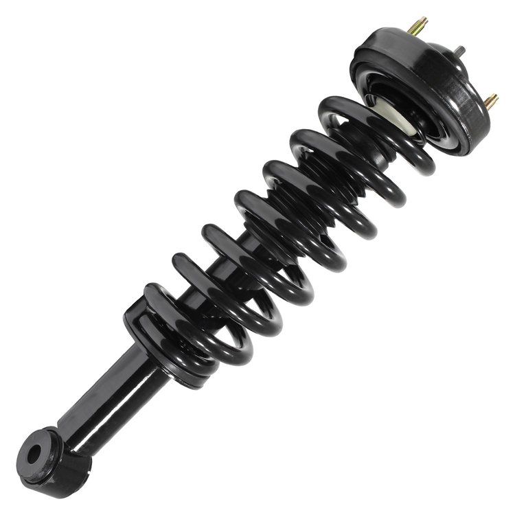 11900 Suspension Strut & Coil Spring Assembly Fits Select Ford Expedition, Lincoln Navigator [Front]