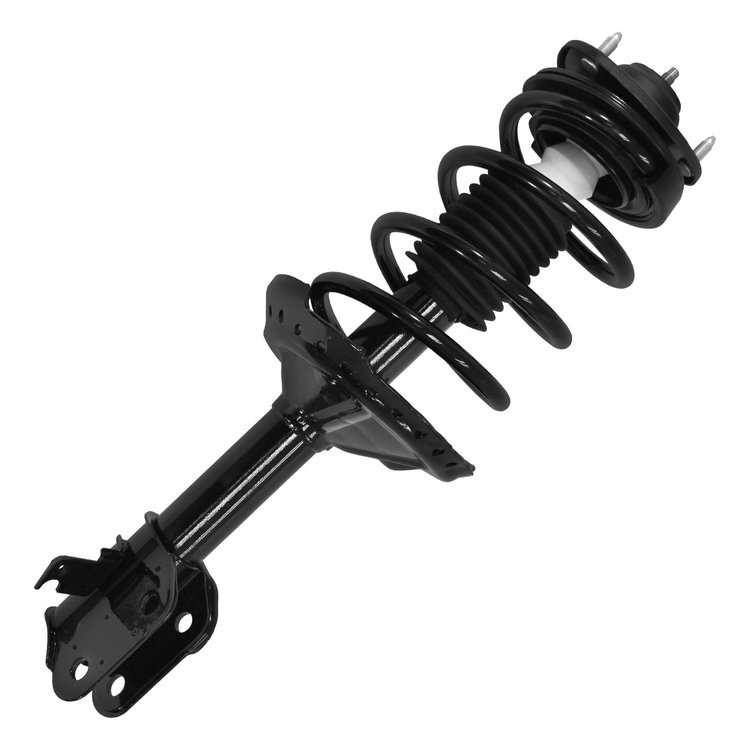 11902 Suspension Strut & Coil Spring Assembly Fits Select Honda Odyssey [Front Right]