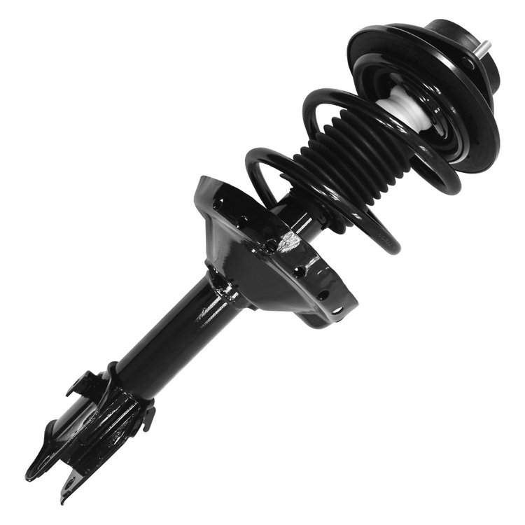 11906 Suspension Strut & Coil Spring Assembly Fits Select Subaru Outback [Front Right]